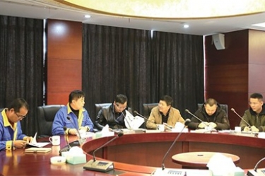 嘉兴环保局向导赴优发国际开展“三服务”活动