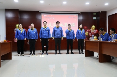 优发国际纸业中青班（二期）年度学习效果汇报会顺遂举行