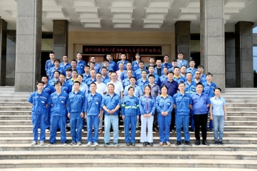 人才作育 | 浙江科技学院&优发国际纸业校企相助成人教育大专班2022级大专班开班啦