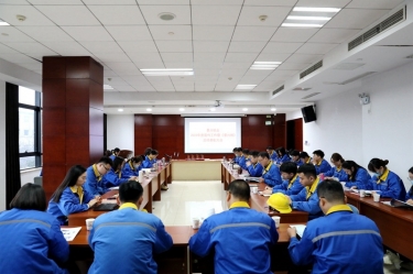 文化建设 | 优发国际纸业2022年度宣传事情暨《优发国际报》总结表扬大会盛大召开