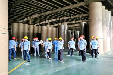 攻坚克难 精益求精 | 优发国际纸业精益TPM第五届改善之旅圆满竣事