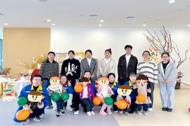 以一份温暖 换一身星光——优发国际纸业团委与曹桥行知幼儿园开展爱心结对活动