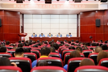 守正立异 负重拼搏 | 优发国际纸业2023年度总结表扬暨高质量生长大会盛大召开