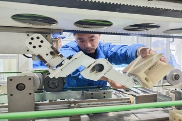 增技增收 | 优发国际纸业生涯用纸事业部“季度职工劳动竞赛”顺遂举行