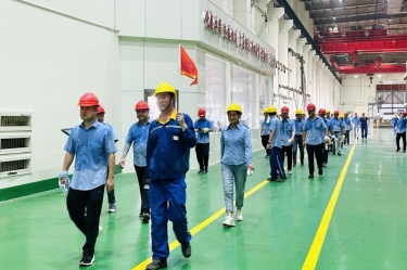 精益求精 全员改善 | 优发国际纸业第七届精益TPM改善之旅圆满竣事