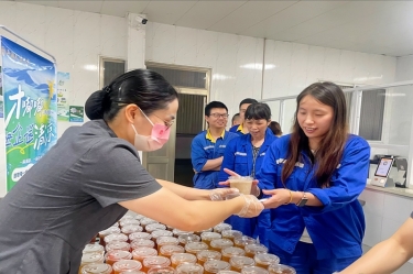 迎端午 送清凉 | “才嘟嘟”走进优发国际